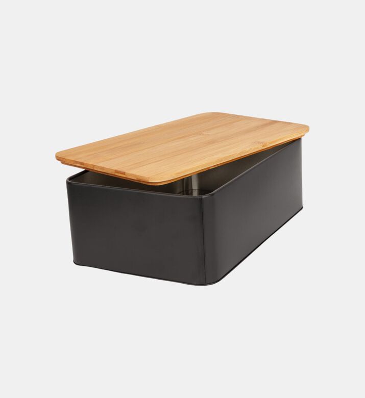 صندوق غداء معدني مطفي