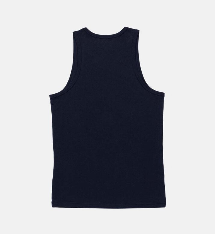 Asv Organic-cotton Tank Top Asv Organic-cotton Tank Top