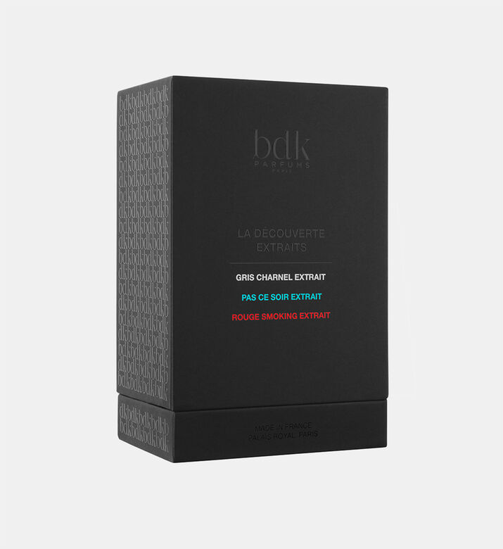 Bdk Parfums Collection Set Extrait De Parfum, Packshot View