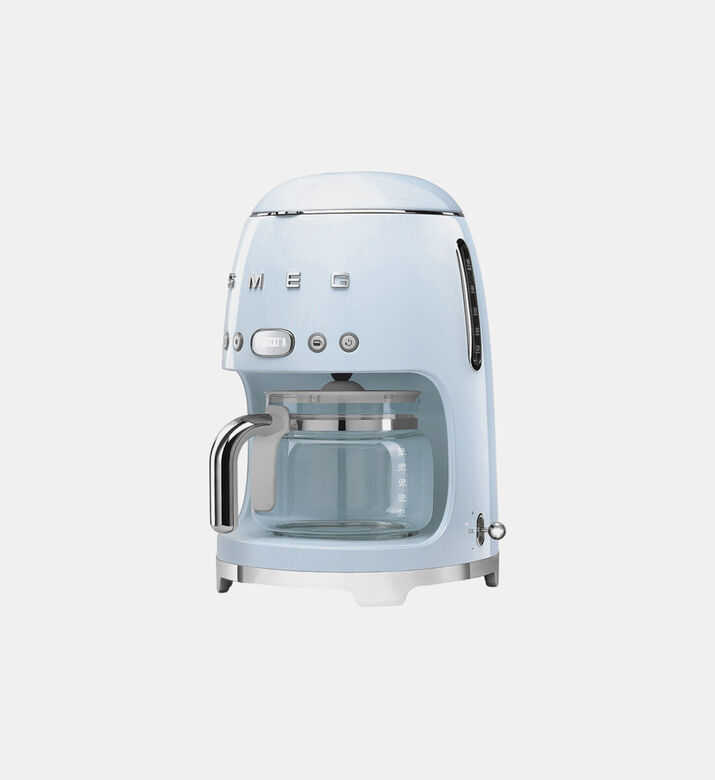 Smeg Drip Filter Coffee Machine, Packshot View