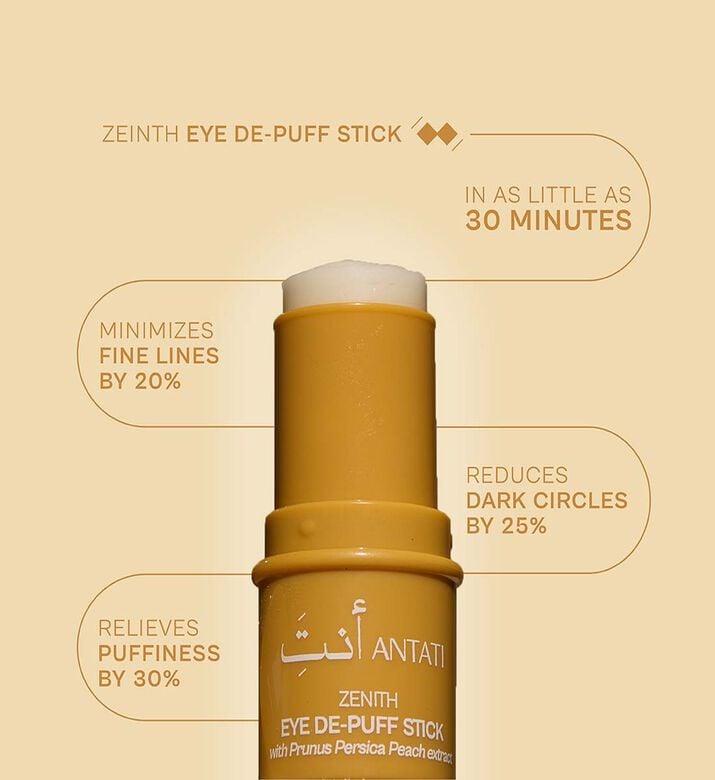 Antati Stick Zenith Eye De-puffer, Packshot View