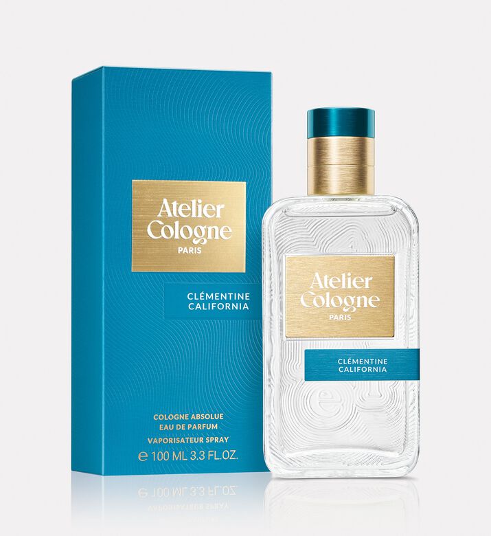 Atelier Cologne Clementine California Eau De Parfum, Packshot View