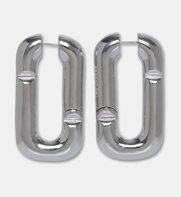 Marc Jacobs Pop J-marc Hoop Earrings, Packshot View