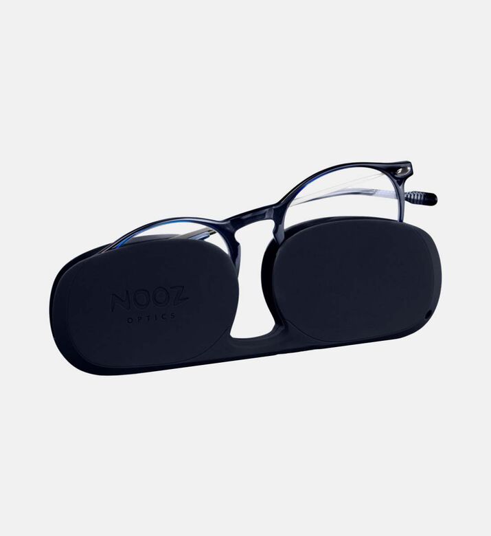 Blue Light Oval-shape Glasses