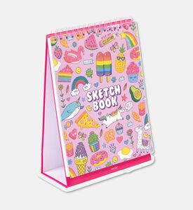 Ooly Sketch Show Stnd Cute Doodle W, Packshot View