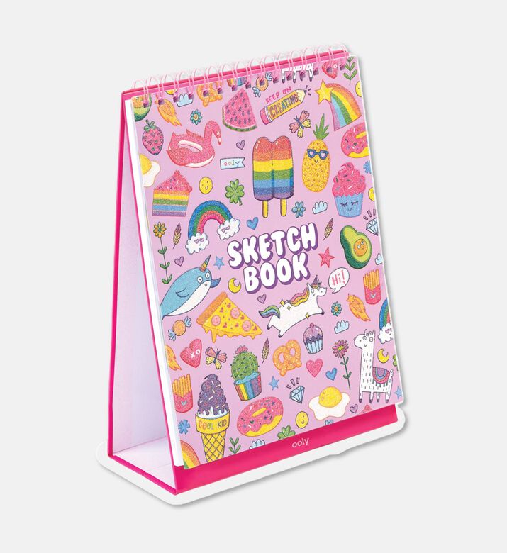 Ooly Sketch Show Stnd Cute Doodle W, Packshot View