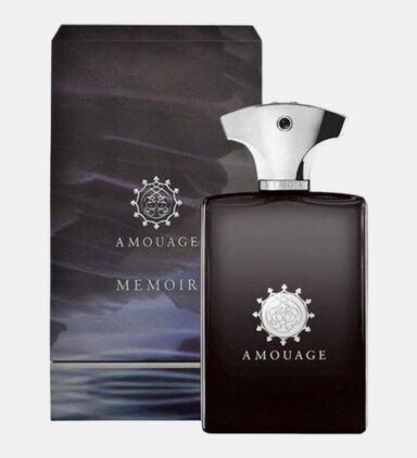 Memoir Eau De Parfum Men 100 Ml