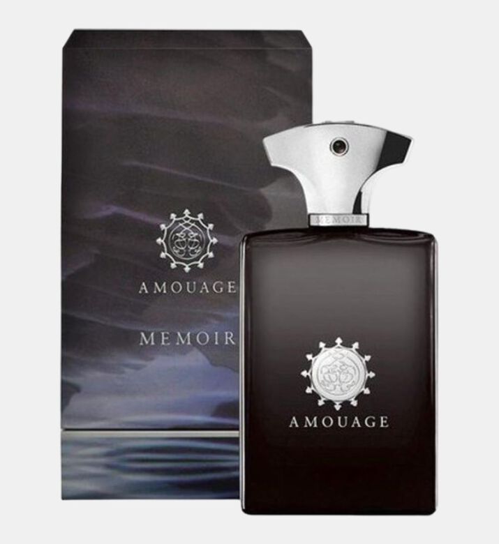 Memoir Eau De Parfum Men 100 Ml