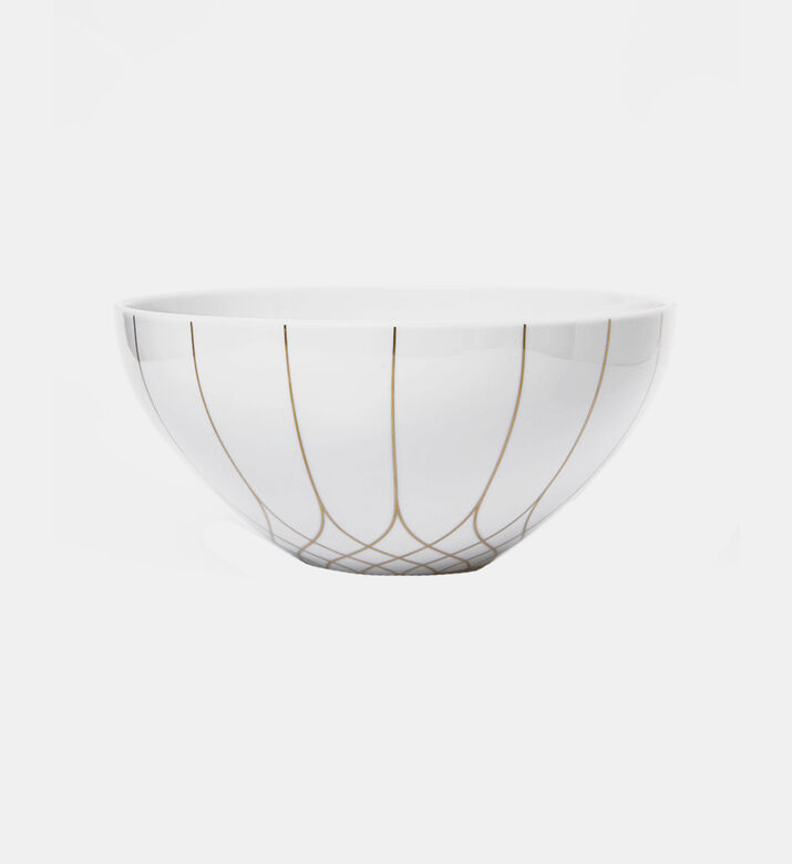 Terasso Porcelain Salad Bowl