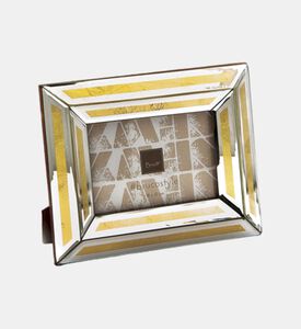 Bruco Portafoto Specchio, Gold, 22x27-cm, Packshot View