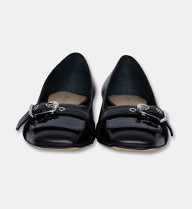Baldinini Shoes Classic Pumps, Black, Eu-38.5, Packshot View