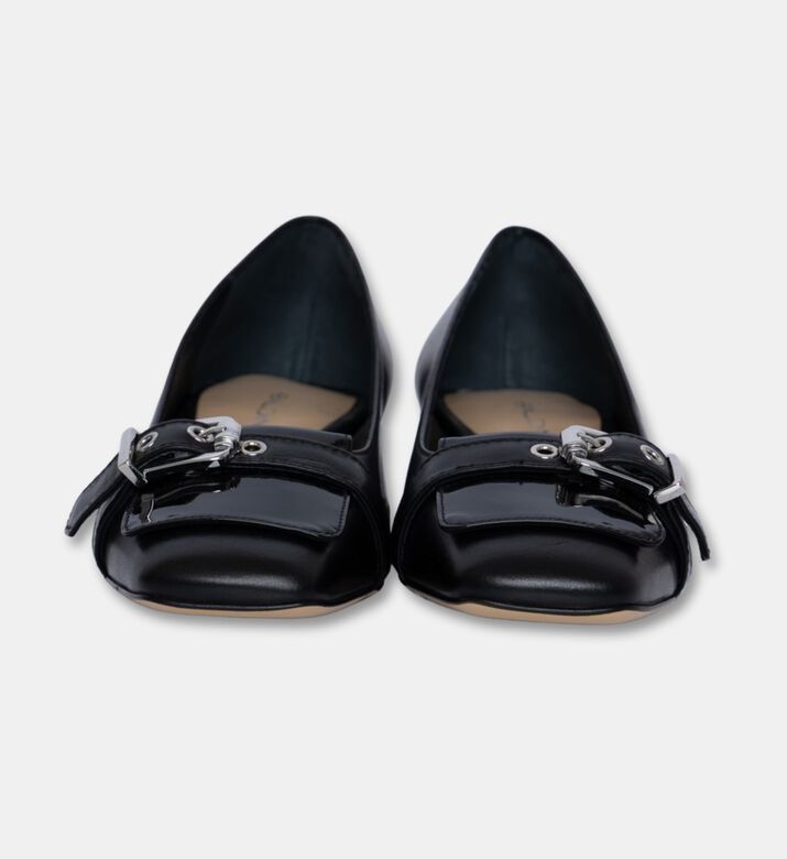 Baldinini Shoes Classic Pumps, Black, Eu-38.5, Packshot View
