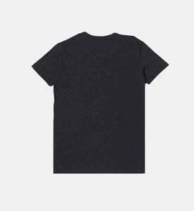 Knit Logo 2-piece T-shirts Set Knit Logo 2-piece T-shirts Set