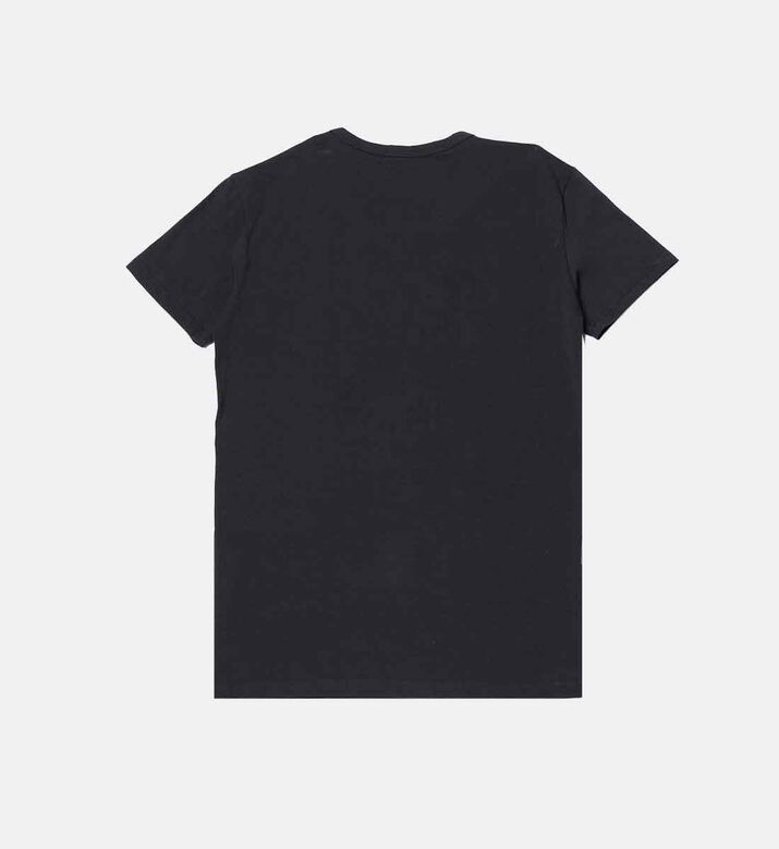 Knit Logo 2-piece T-shirts Set Knit Logo 2-piece T-shirts Set