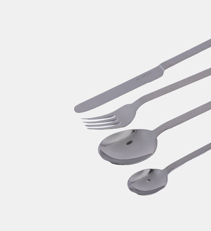 مجموعة أدوات المائدة المصنوعة من الفولاذ المقاوم ل