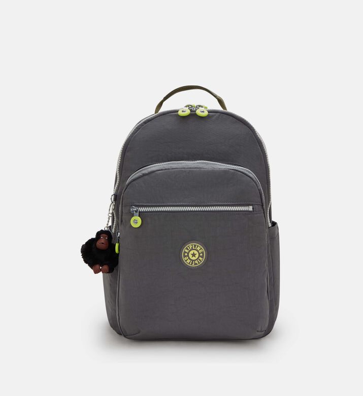 Seoul Lap Internal Zip Closure Backpack