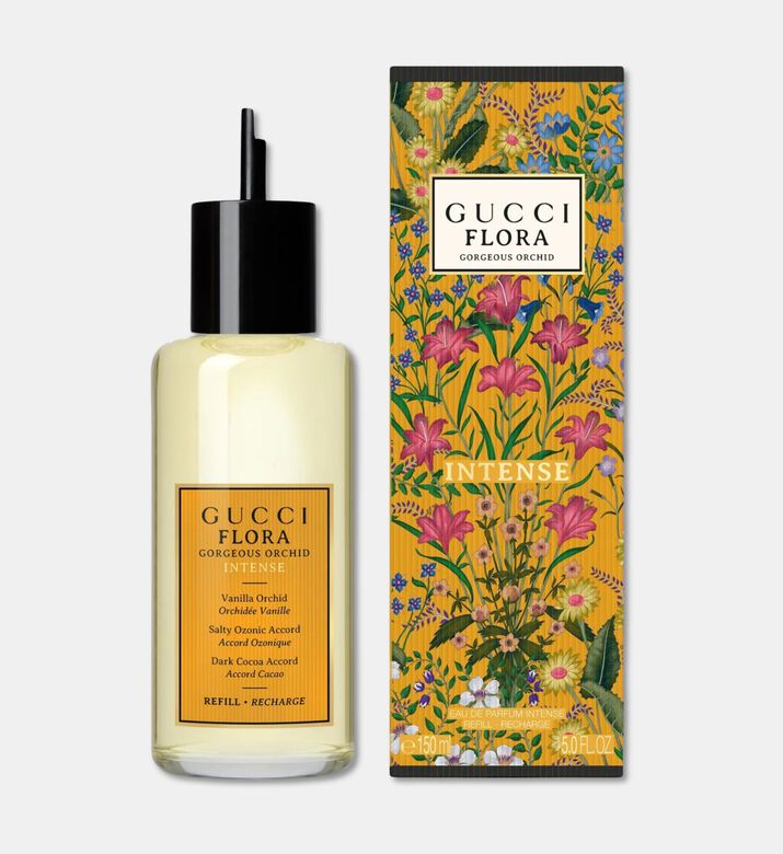 Gucci Beauty Flora Orchid Eau De Parfum Intense Refill, Packshot View
