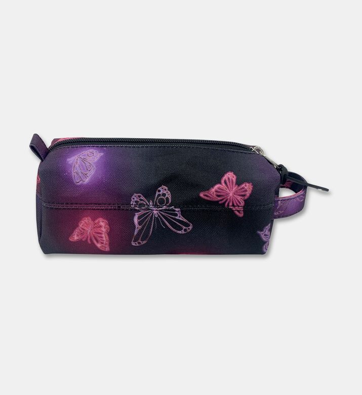 Hype Zip Pencil Pouch, Packshot View
