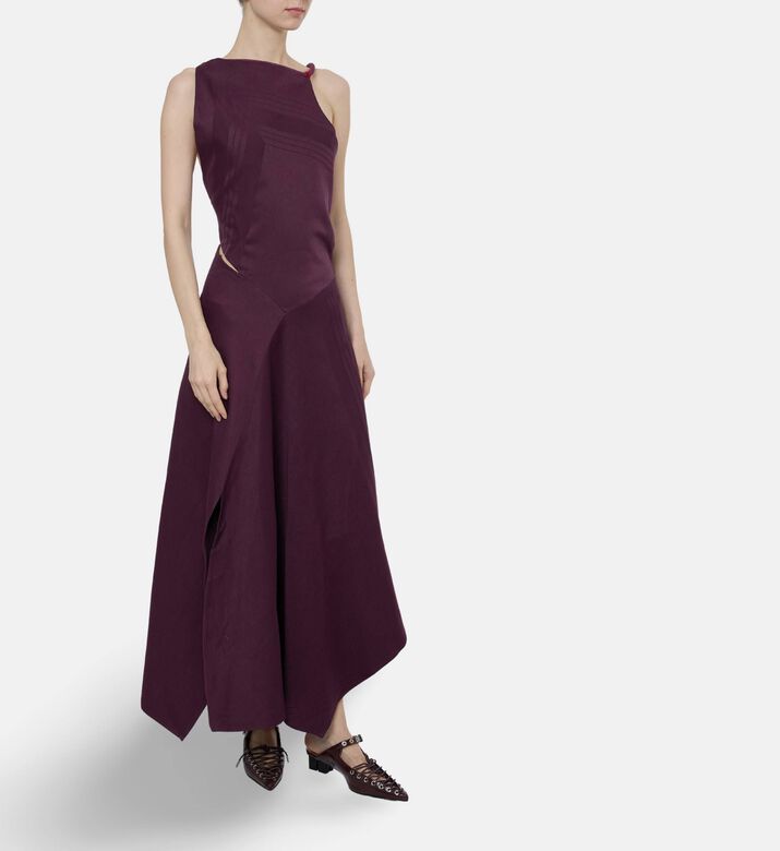 Martan Dress Gemma, Model View