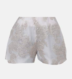 Anouki Short Embroidered, Packshot View