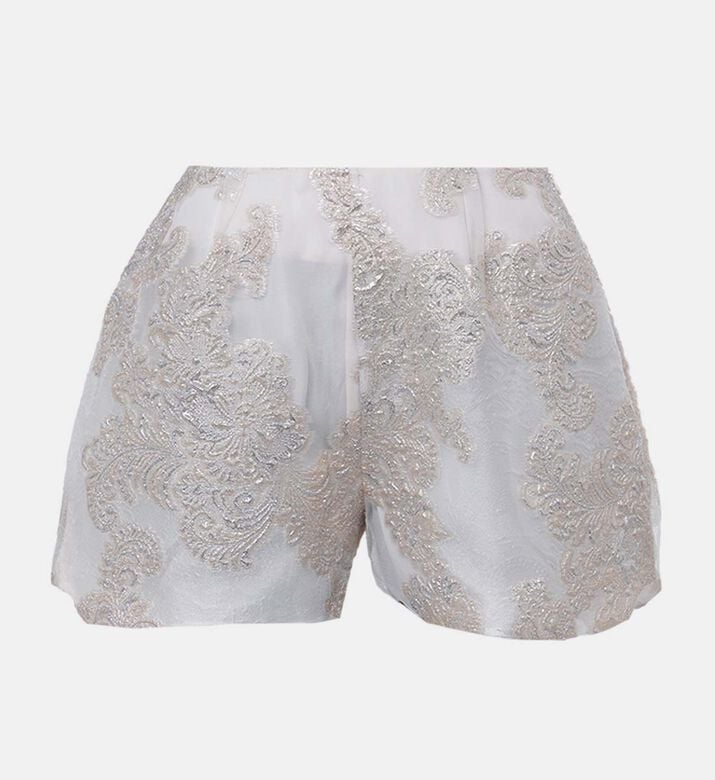 Anouki Short Embroidered, Packshot View