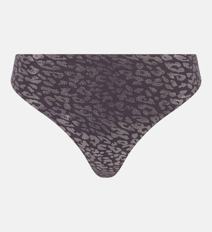 Leopard-print Briefs
