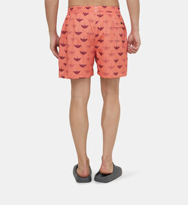 سروال سباحة كورو 1 سلمون بقصّة كلاسيكية