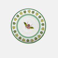 Amazzonia Bee Dessert Plate