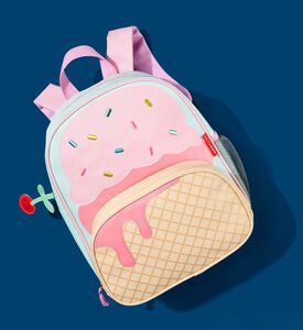 Ice Cream Spark Style Backpack