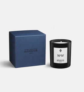 Marc Antoine Barrois Candle N&deg;iv(4) 220gr, Packshot View