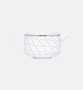 إبريق حليب تراسو بورسلين