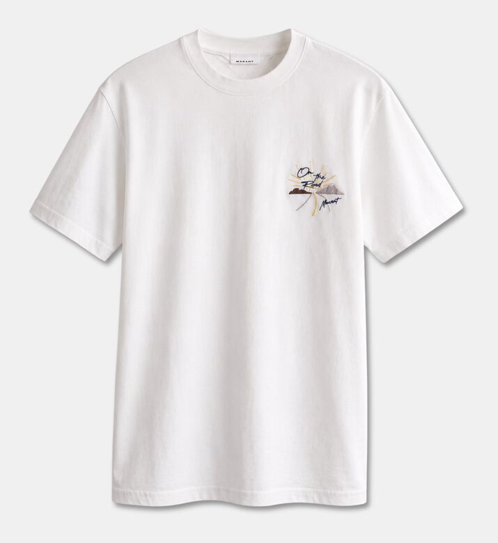 Marant Homme Ts Honore, Packshot View