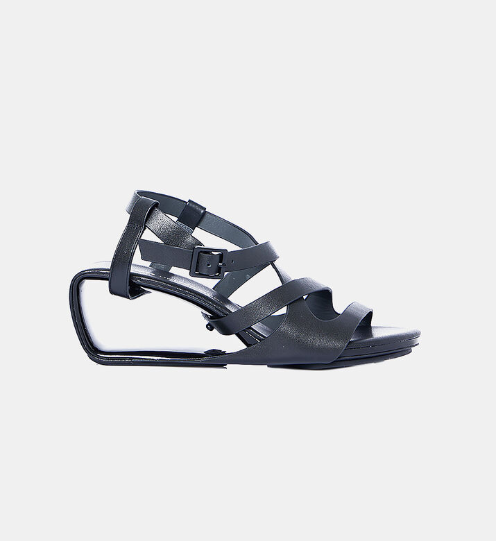 Mobius Sia Mid Leather Sandals
