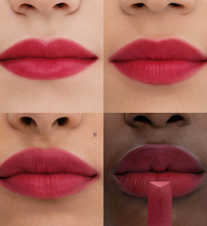 Monochrome Soft Matte Lipstick