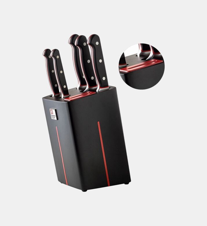 Velocity Sharpner Knives 5-piece Set