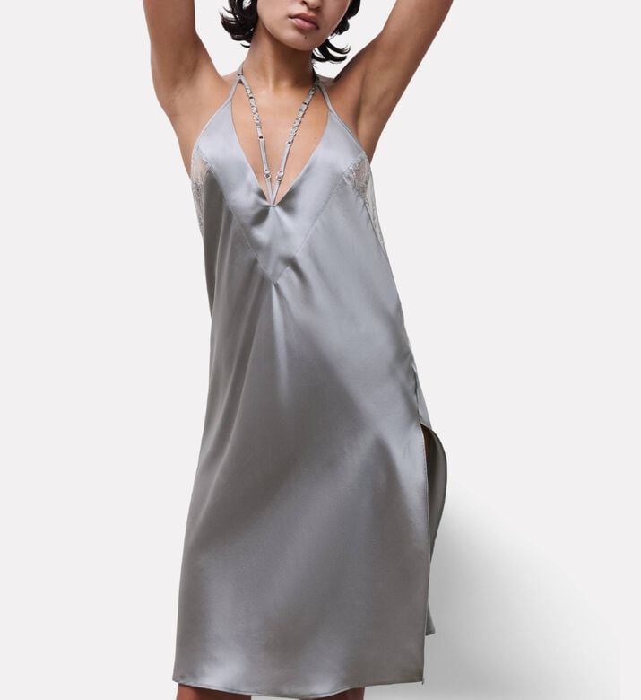 Chantelle Nightdress, Model View