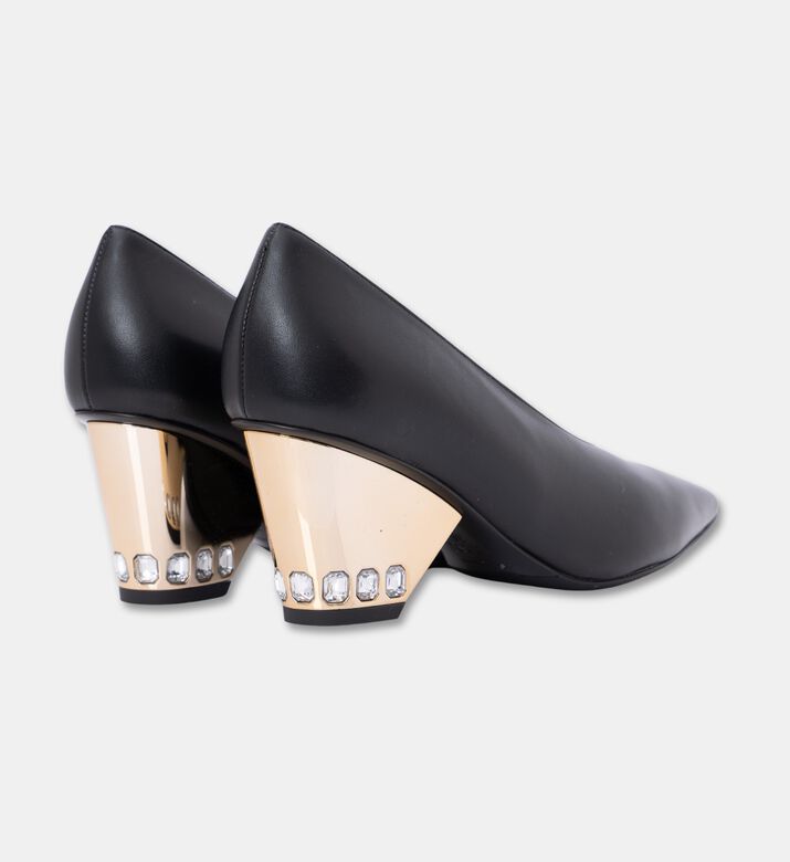 Baldinini Shoes Classic Pump, Packshot View