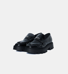 Marc Jacobs Leather Chunky Platform Loafer, Packshot View