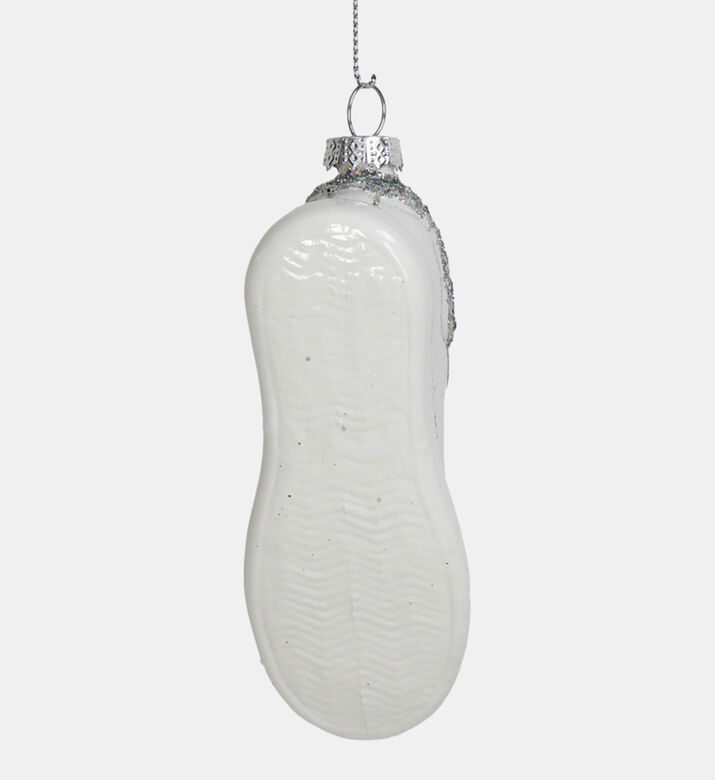 زينة حذاء رياضي لامع 11 سم