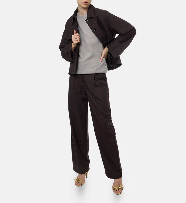 Samsoe Pant Saagneta, Model View