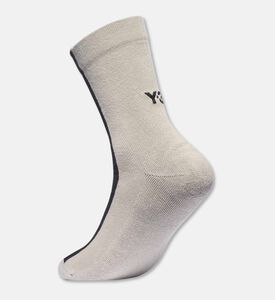 Y-3 Socks Strp, Packshot View
