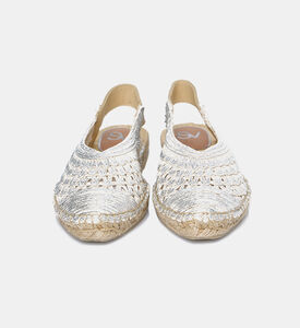Strapped Espadrille Sandals