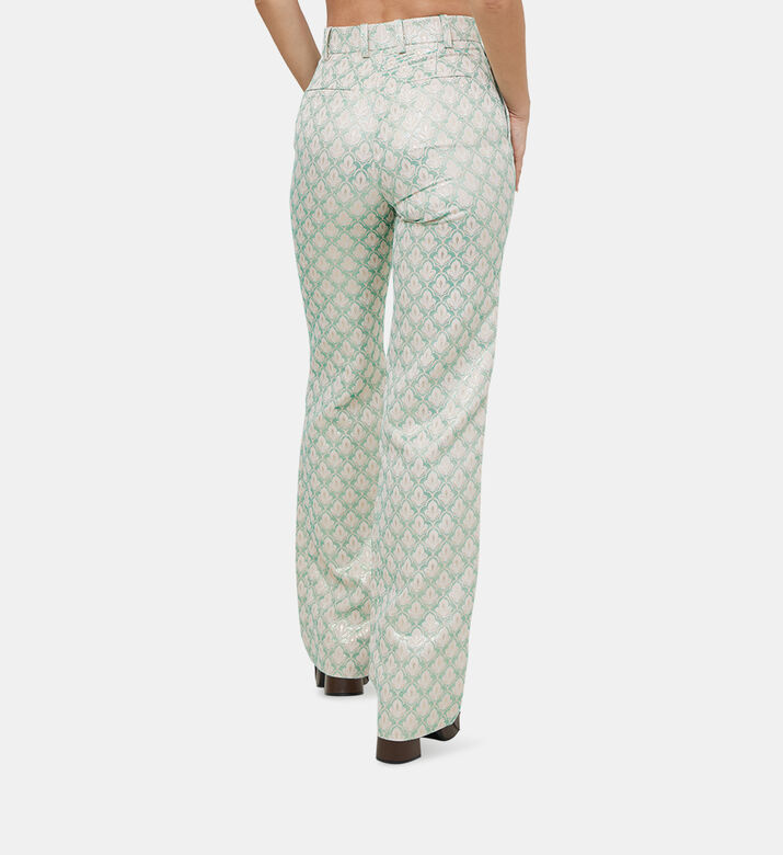 Doriane Jacquard Pants