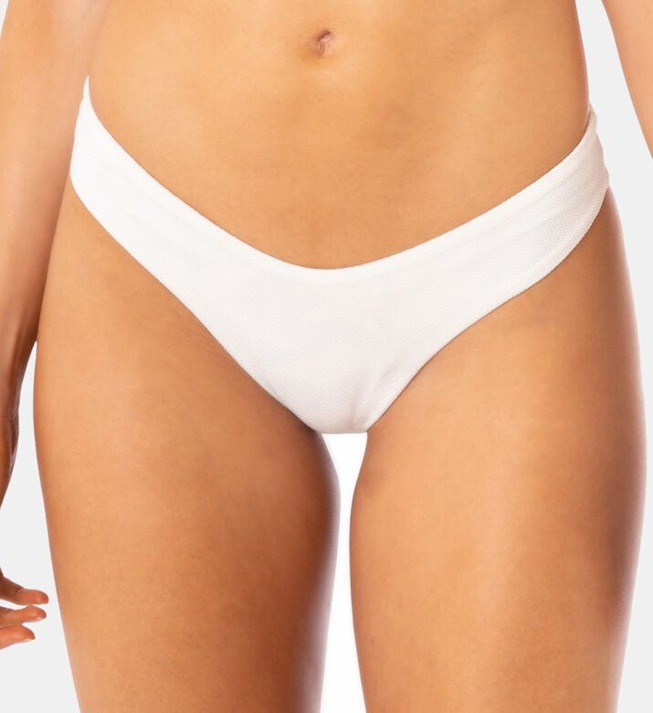 Antique Double V Bikini Bottom