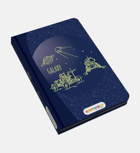 Kidywolf Tracing Book Mini Galaxy, Packshot View