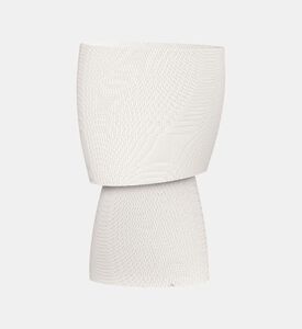 Versmissen Cylindrical Base Table Lamp, Packshot View