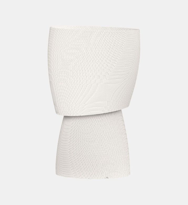 Versmissen Cylindrical Base Table Lamp, Packshot View
