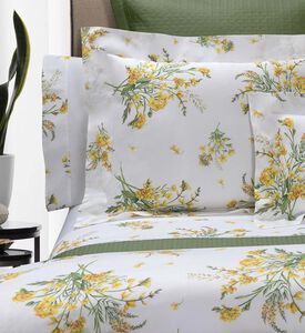 Ginestra Printed Bed Set