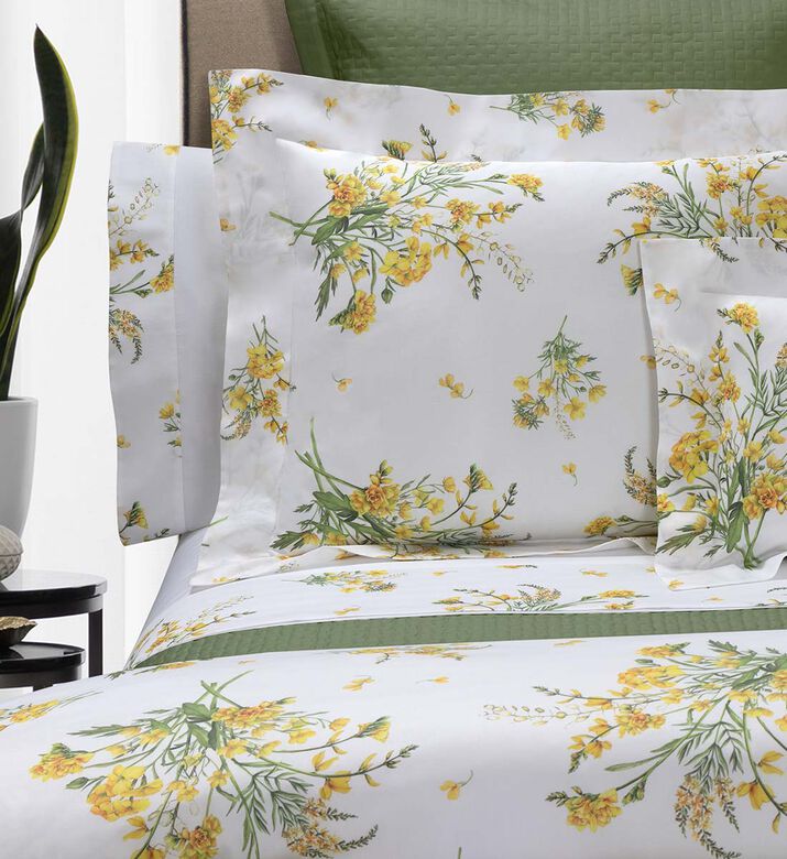 Ginestra Printed Bed Set