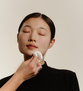 بودرة فيتو-تينت حرة مضيئة درجة متوسطة